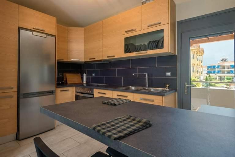 Appartement Το Σπίτι Δίπλα Από Το Ποτάμι à Tríkala Extérieur photo