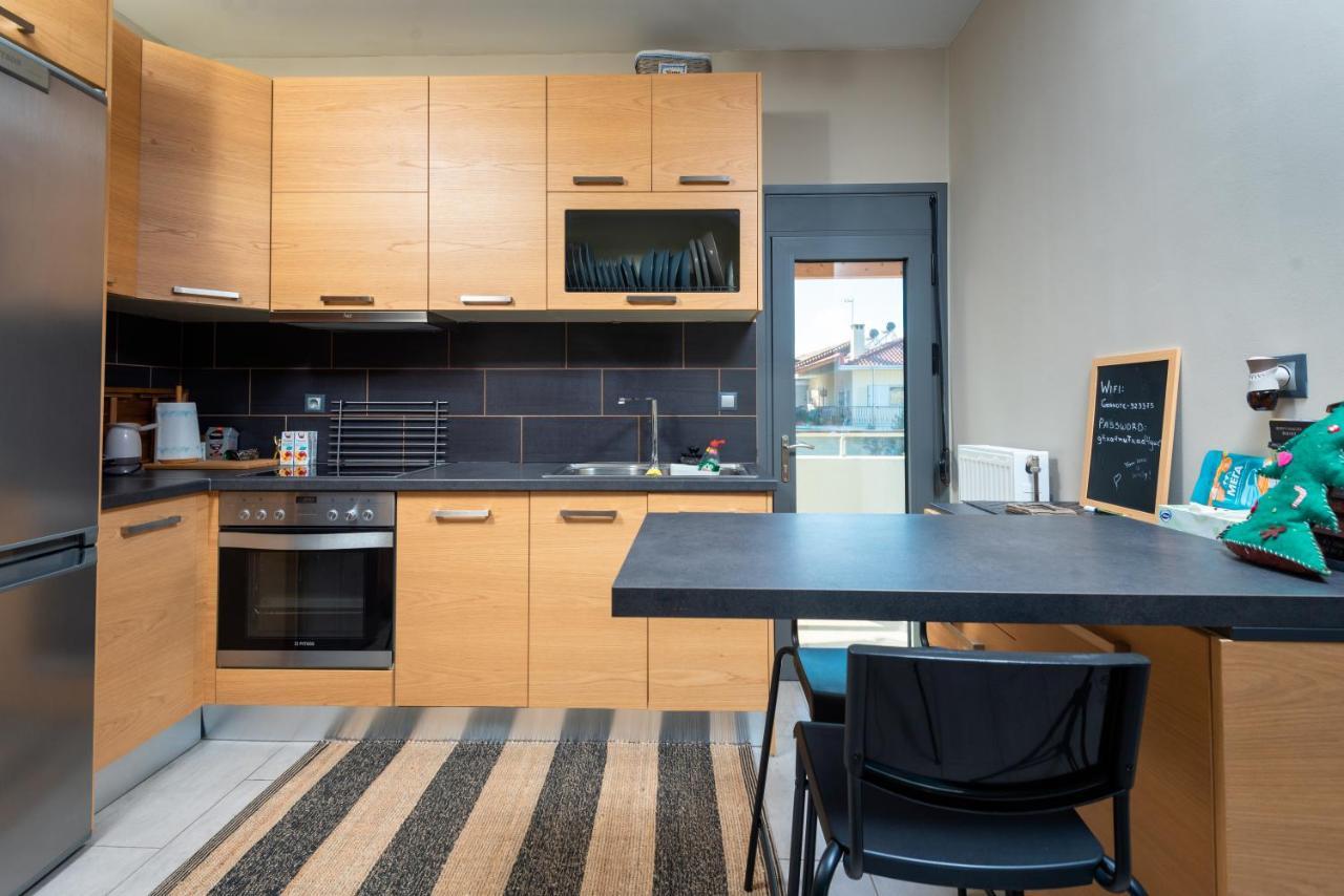 Appartement Το Σπίτι Δίπλα Από Το Ποτάμι à Tríkala Extérieur photo